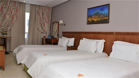 Oum Palace Hotel & Spa in Casablanca, MA