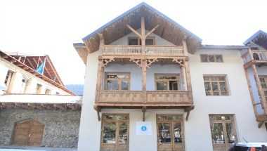 Georgian National Tourism Administration в Tbilisi, GE