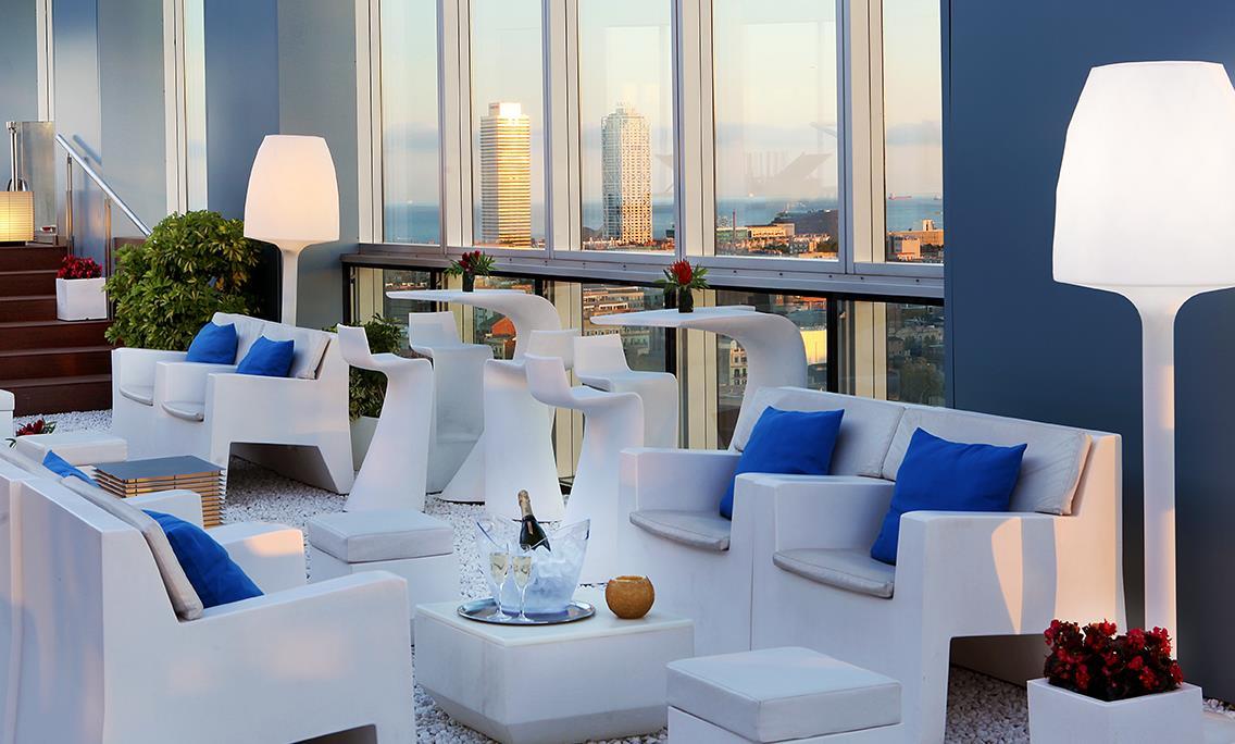 Imagem da sala de reuniões