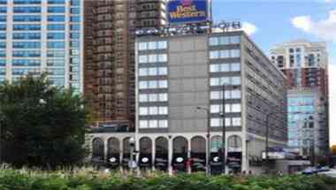 Best Western Grant Park Hotel в Chicago, IL