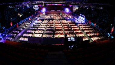 Bild på anläggning