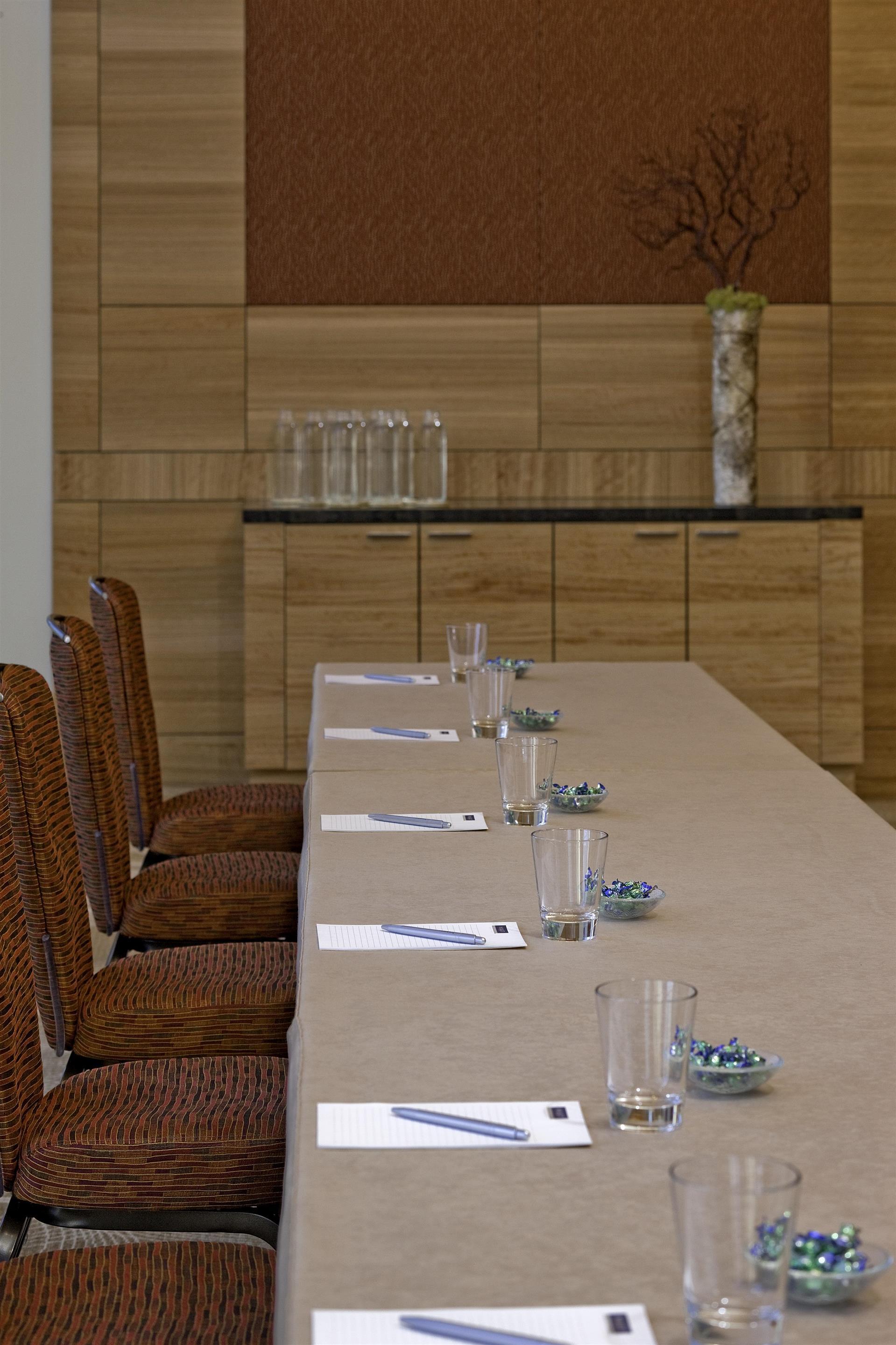 Imagen de la sala de reuniones