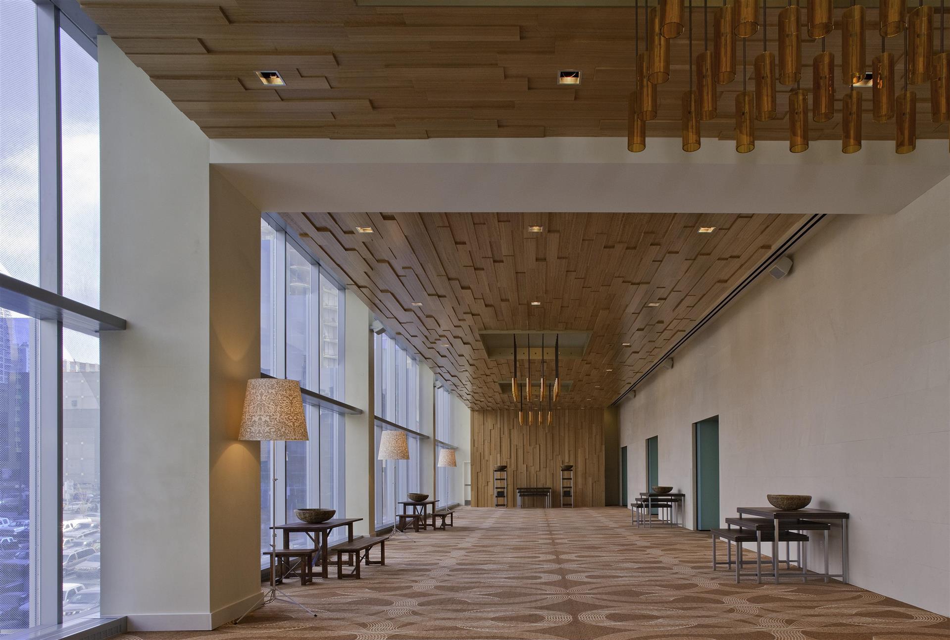 Imagen de la sala de reuniones