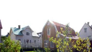 Hotell Borgholm in Borgholm, SE