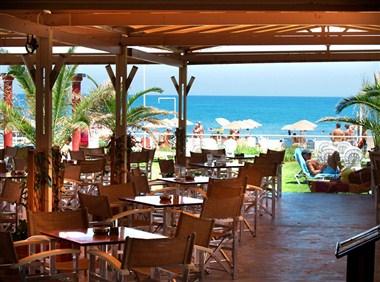 Odyssia Beach Hotel a Rethymno, GR