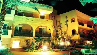 Odyssia Beach Hotel a Rethymno, GR