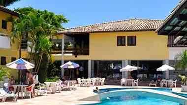 Sunshine Praia Hotel, Porto Seguro, BR