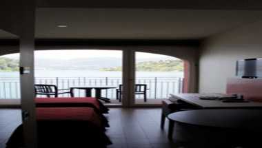 Restaurant Il Porticciolo Hotel i Laveno-Mombello, IT