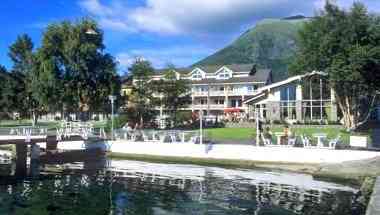 Rosendal Fjordhotel en Rosendal, NO