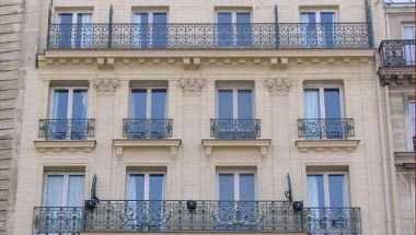 Hotel Richmond a Paris, FR