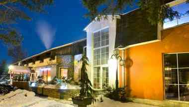 Club Hotel Olympia em Poprad, SK