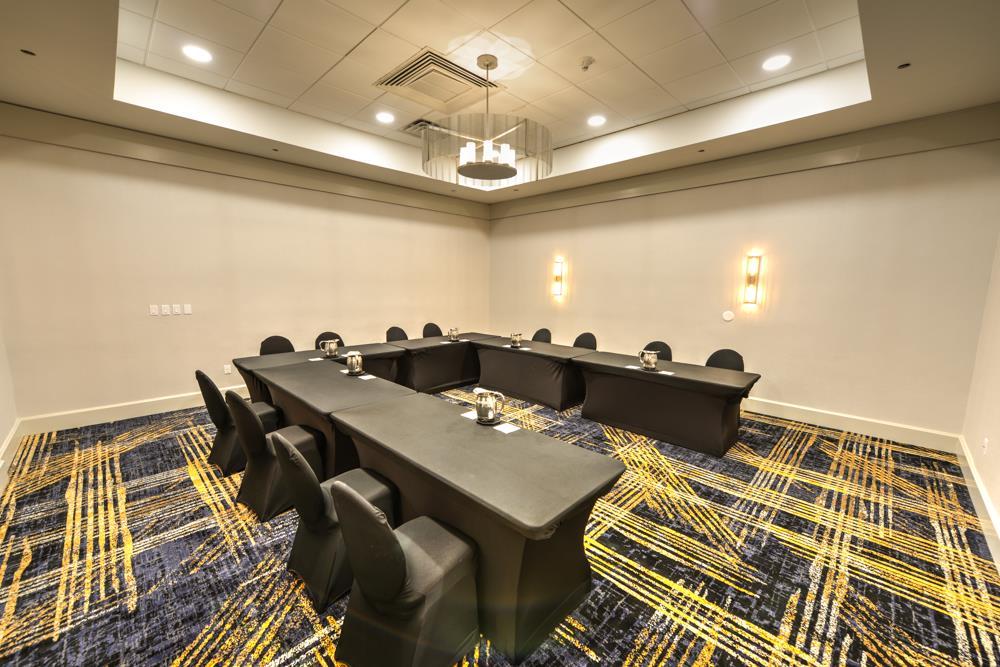 Imagem da sala de reuniões