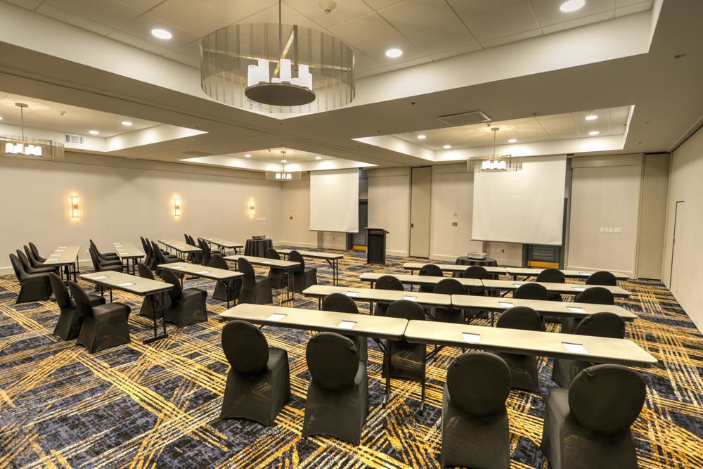 Imagem da sala de reuniões