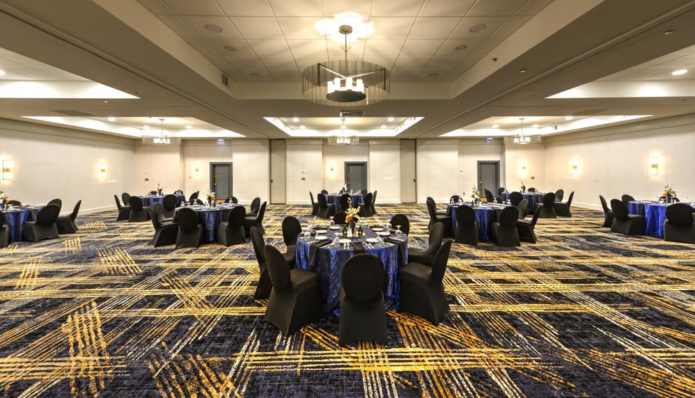 Imagem da sala de reuniões