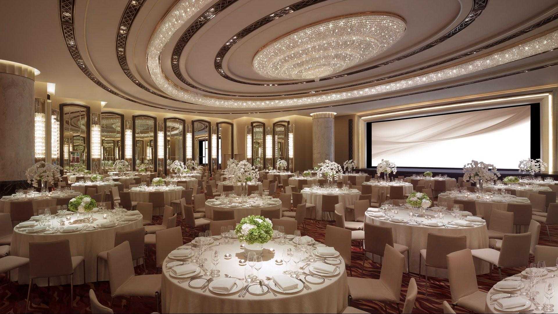 Grand Hyatt Hong Kong a Hong Kong Island, HK