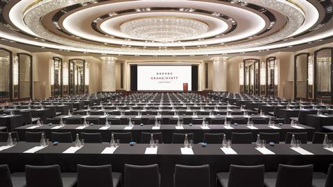 Grand Hyatt Hong Kong a Hong Kong Island, HK