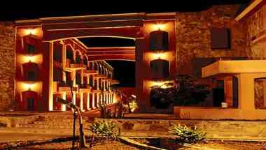 Hotel Hacienda Cola de Caballo in Santiago, MX