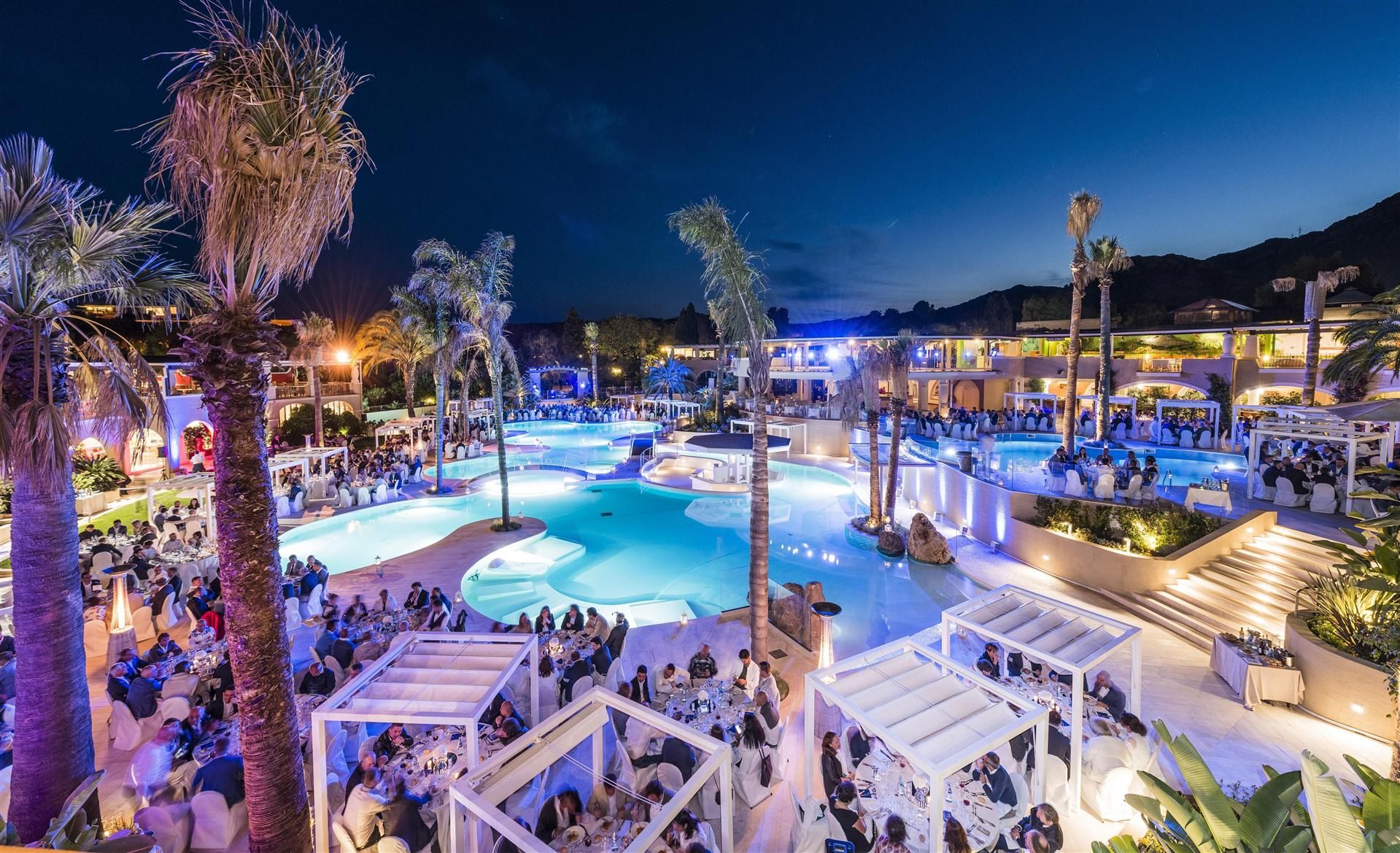 รูปสถานที่จัดงาน