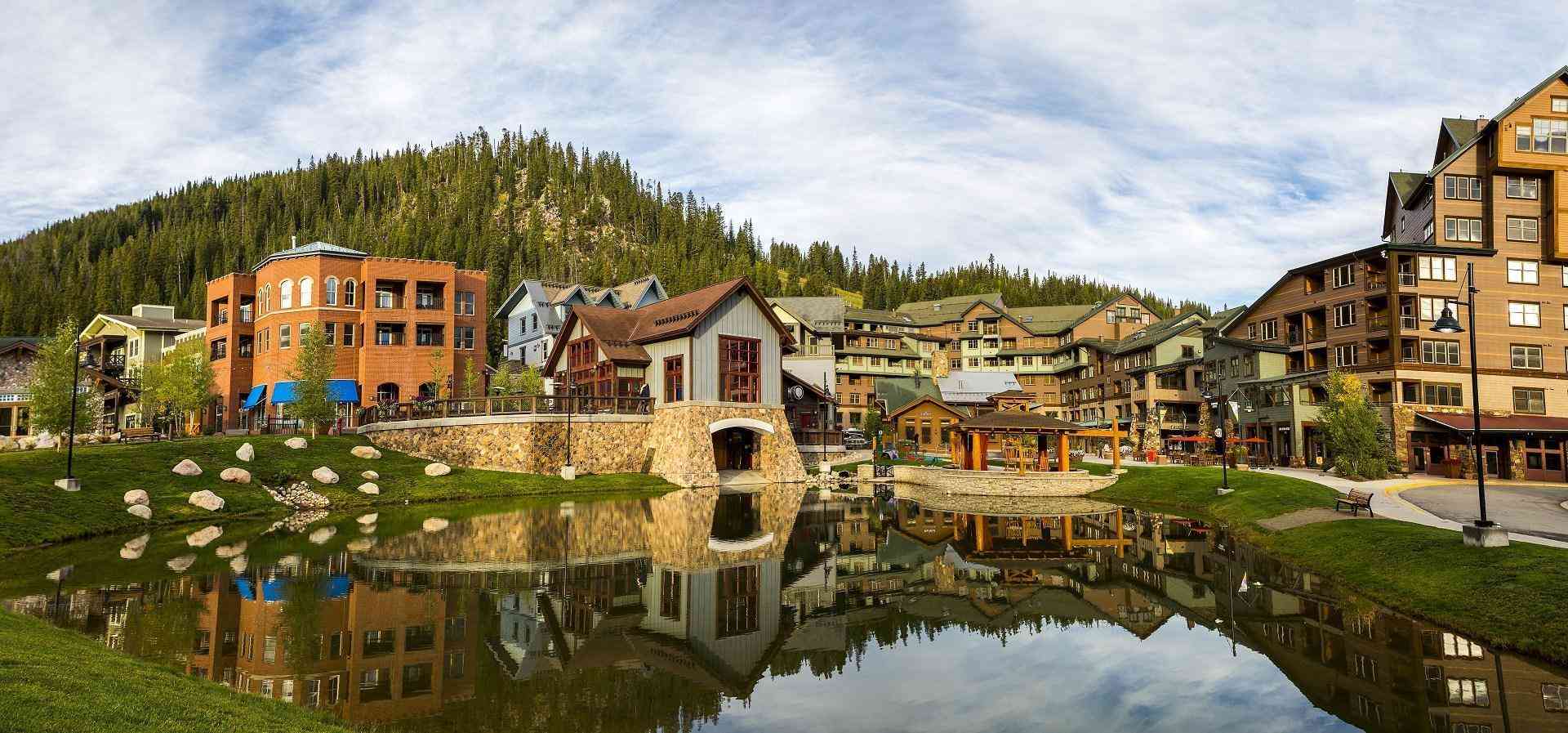 Winter Park Resort в Winter Park, CO