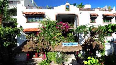 Hotel Posada Mariposa a Playa del Carmen, MX