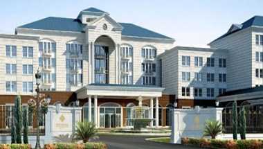 Jinling Guanyuan International Hotel в Сучжоу, CN