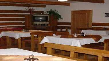 Penzion Pod Skalnym Mestom en Zilina, SK