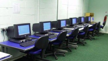 Bild på anläggning