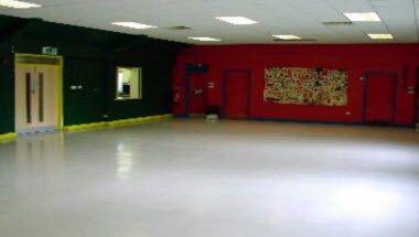 Bild på anläggning