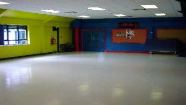 Bild på anläggning