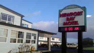 Newport Bay Motel в Newport, OR