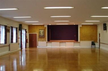 Sandhurst Community Hall, Sandhurst, GB1