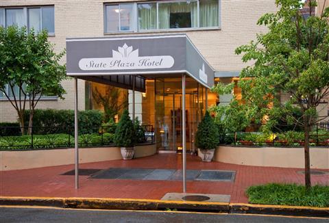 State Plaza Hotel i Washington, DC