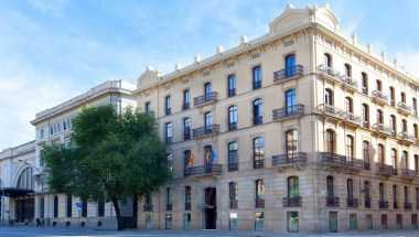 巴塞罗那, ES 的 Hotel Ciutadella Gargallo