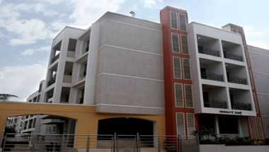 Nagarjuna Suites à Bengaluru, IN