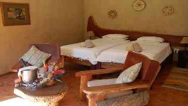 Okapuka Ranch en Windhoek, NA