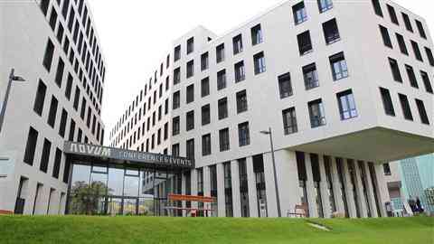 Novum Conference & Events in Würzburg, DE