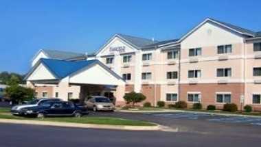 Fairfield Inn Scranton i Scranton, PA
