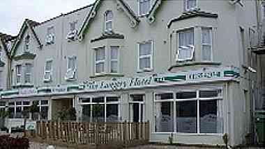 Langtry Hotel a Clacton-on-Sea, GB1
