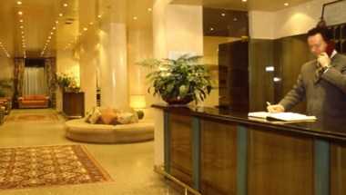 Hotel Dei Fiori i Alassio, IT