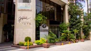 Promenade Guignard in Belo Horizonte, BR