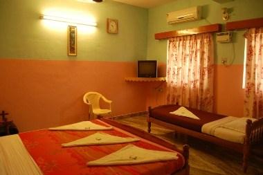 Hotel Hare Rama Hare Krishna a Rameswaram, IN