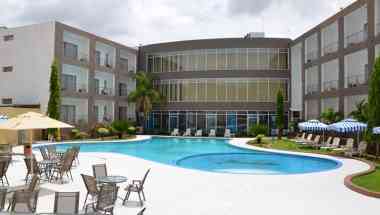 Nampula, MZ의 Luna Hotel Executivo