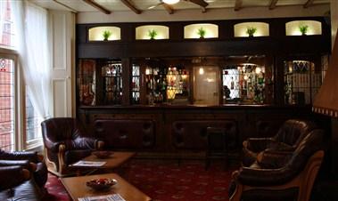 Hazeldean Hotel en Salford, GB1