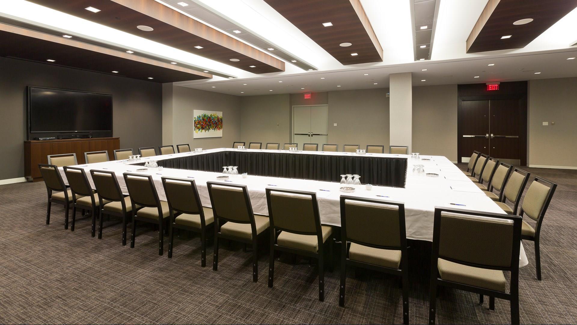 Immagine sala riunioni