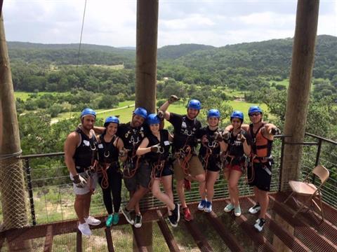 Helotes Zip Lines