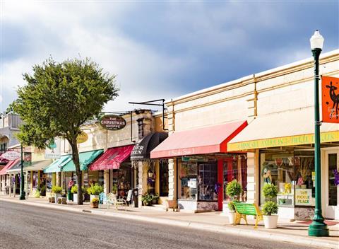 Historic Downtown Boerne