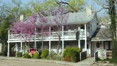 Shady Villa Hotel в Belton, TX
