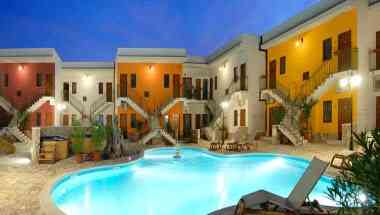 Hotel Ciuri Di Badia a Buseto Palizzolo, IT