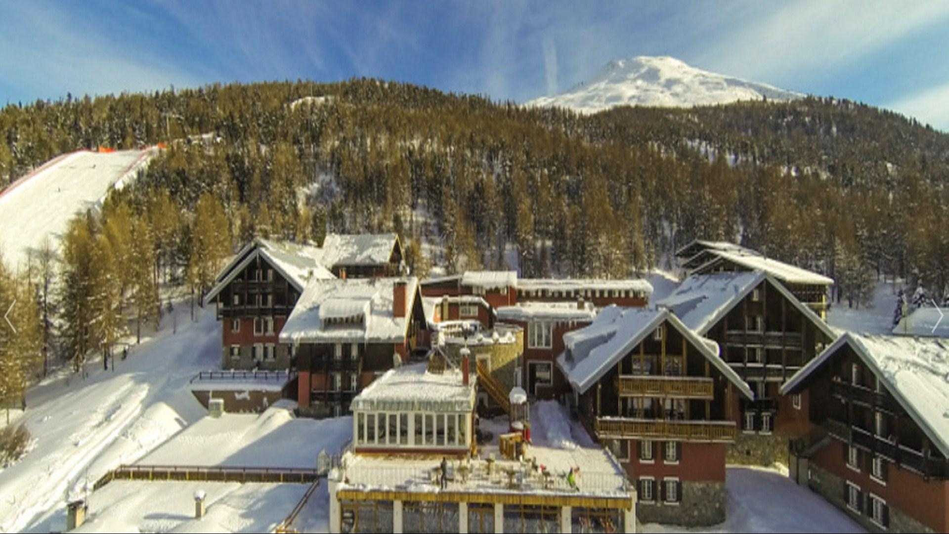 Hotel Alpen Village a Livigno, IT