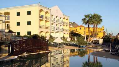 Hotel Porto Santa Maria i Funchal, PT